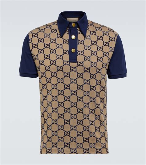 gucci polo shirts cheap|gucci polos for less.